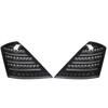 For Maybach Style LED Tail Light Rear Lamp Replacement for Benz S?Class W221 Sedan 2006 To 2013
