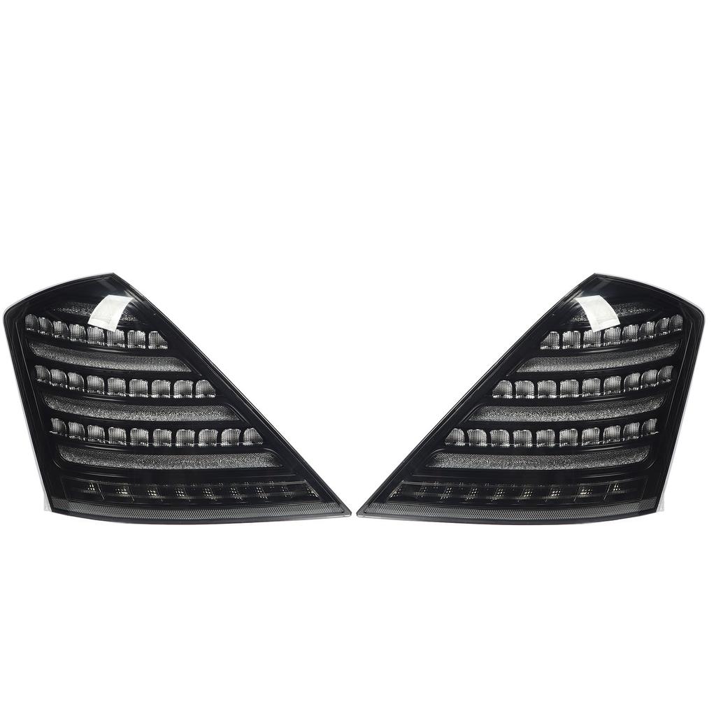 For Maybach Style LED Tail Light Rear Lamp Replacement for Benz S?Class W221 Sedan 2006 To 2013