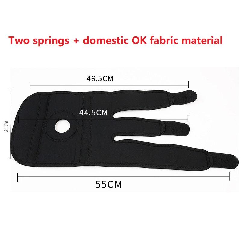 Knee Pad With Pain In The Knee Brace Rotuliana Leg Protector Running Knee Protector Bandage Orthopedic Brace For Gym Hxhz02