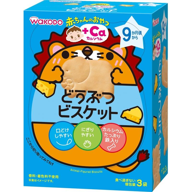 Baby Snack + Ca Thief Biscuits (AO12) 11.5g x 3