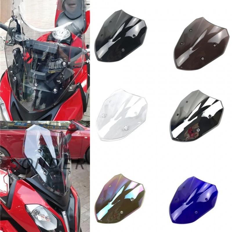 For BMW High Quality Double Bubble S1000XR S 1000 XR S1000 XR 2015-2018 17 16 15 18 Motorcycle Windshield Windscreen