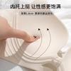 Women Wireless Bra With Jelly Strip Support Soft Underwire Non Slip Push Up Lingerie