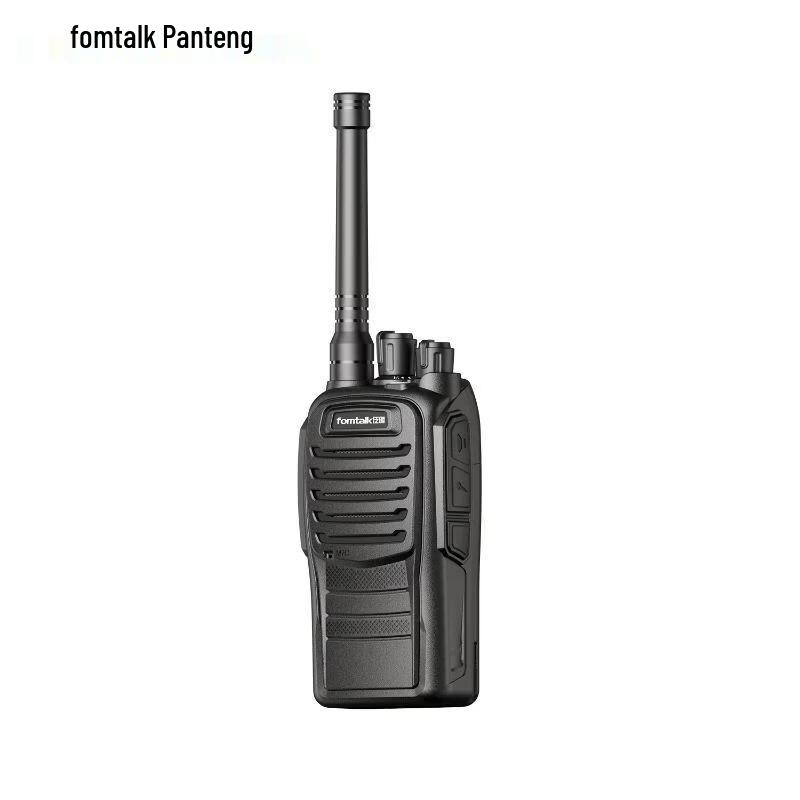 Fomtalk FT6600 High-Power Analog Walkie-Talkie (CN Version)