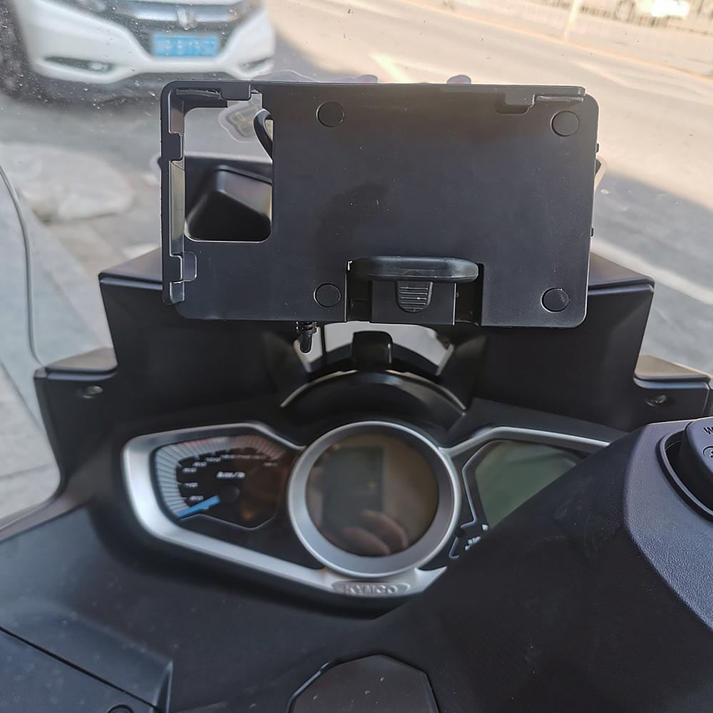 NEU Für KYMCO XCITING S 400 S400 Motorradzubehör Navigation Handy Für Taiwan Importiert Rudern Guang Yang