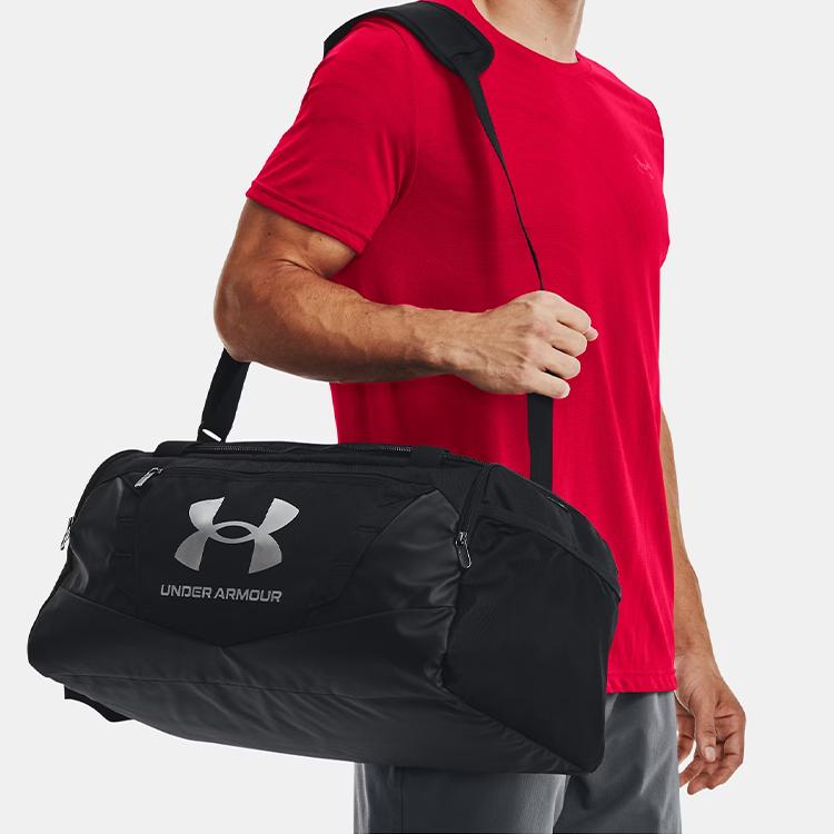 Under Armour Polyester Handbag, Shoulder Bag, Crossbody Bag, Travel Ba