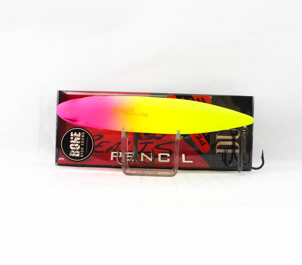 DUO Isca de Superfície Flutuante Realis Pencil 110 Bone BCCZ098 (7179)