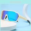 Sommer 2024 Polarisierte Radsport-Sonnenbrille für Kinder mit UV400-Schutz für Outdoor-Sportarten