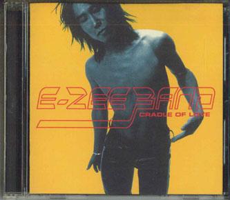 

CD E-ZEE BAND - Cradle Of Love PICL0013PROMO PIONEER Japan Obi Japanese Pop/Rock Used