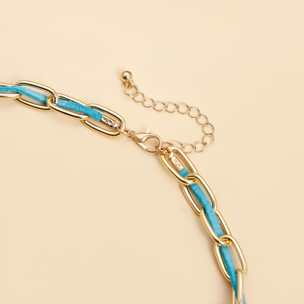 Beach Necklace for Women Leisure Star Shell Sun Pendant Girl Gift