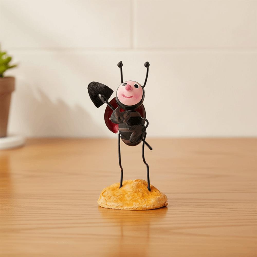 Home Decor Desk Decoration Office Decor Insect Statues Beetle Ornaments  Desktop Display