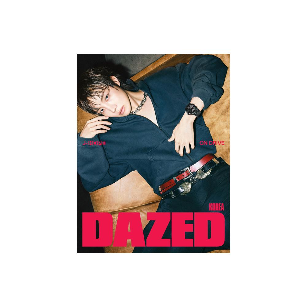 j-hope - Dazed & Confused Korea 2026 August Issue