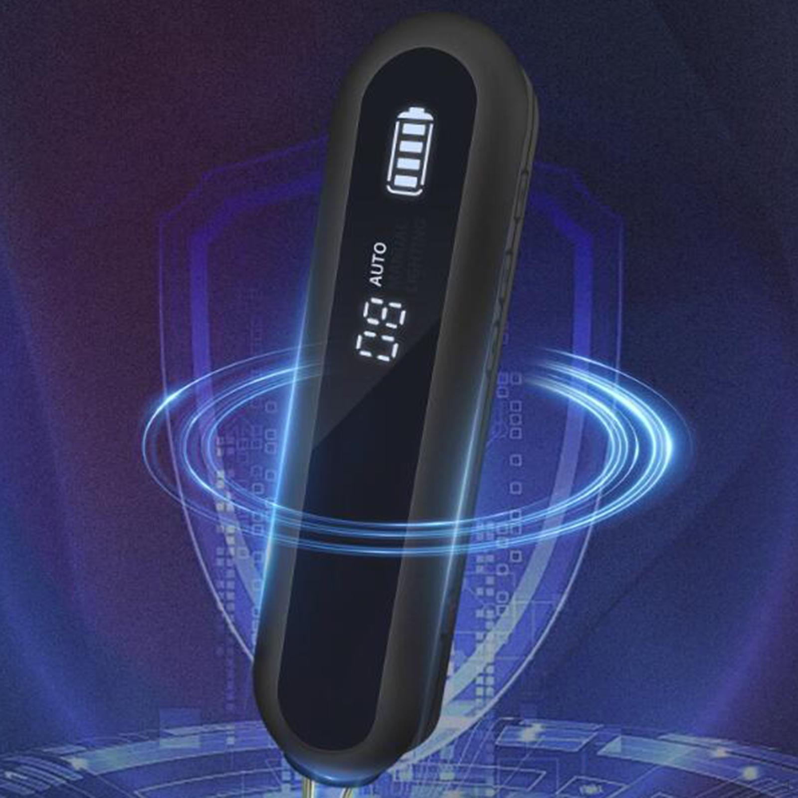 

Ручной точечный сварочный аппарат Портативный Износостойкий Удобный Практичный Регулируемый Мини на 12 передач для DIY