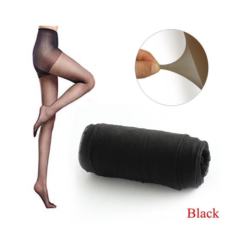 Girl Breathable Slim Ultra Thin Translucent Hosiery Female Tear Resistant Anti-Cored Hook Wire Pantyhose Sexy Women Sheer Tights