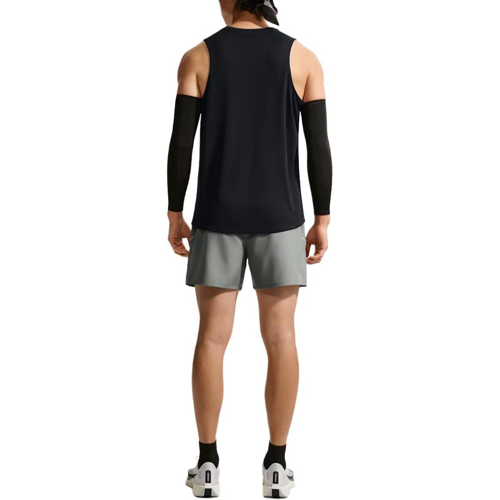Nike Dri-Fit Miler Lightweight Breathable Quick-Dry Crew Neck Sleeveless Running Tank Men tops IF2019-010