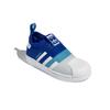 (PS) Adidas Originals Superstar 360 2.0 Shoes 'Blue White' Kids' H02733