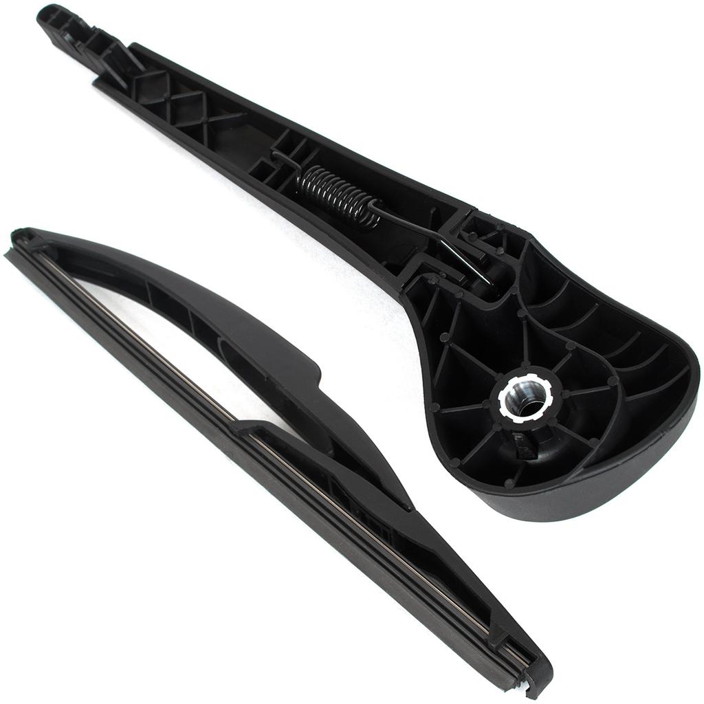Renault Scenic II 03-09 braccio tergicristallo posteriore + lama