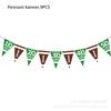 Super Bowl Football Kids Party Supplies Tableware Tablecloth Paper Plates Banners Pennant Decorations