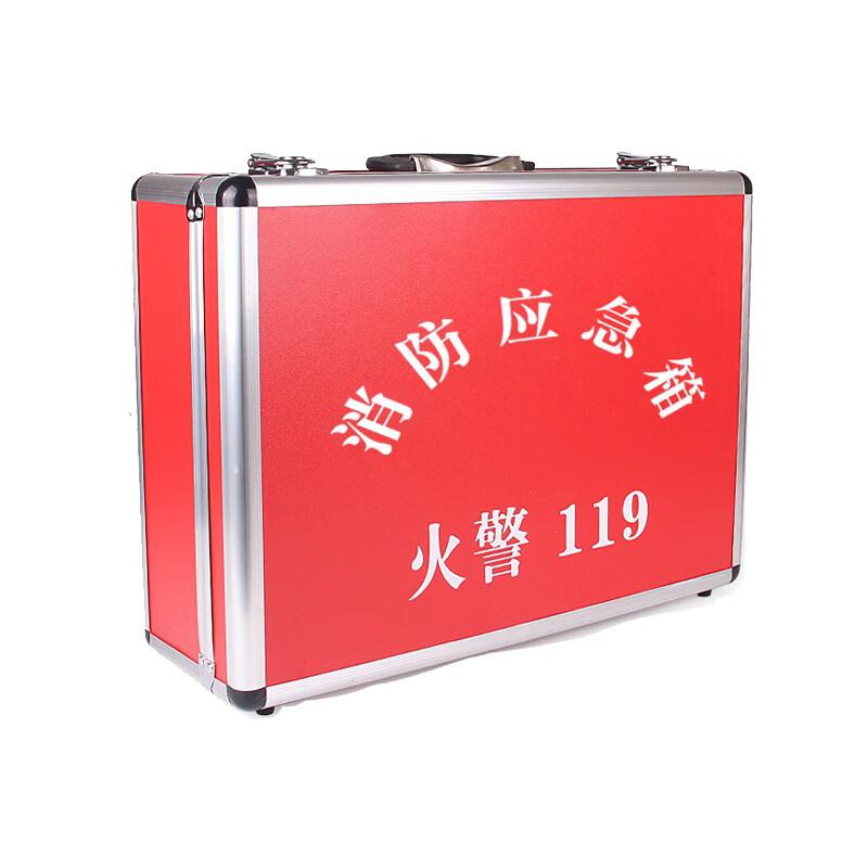 12-Piece Fire Emergency Kit