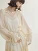 Sinseuden Whisper Chiffon Dress Set
