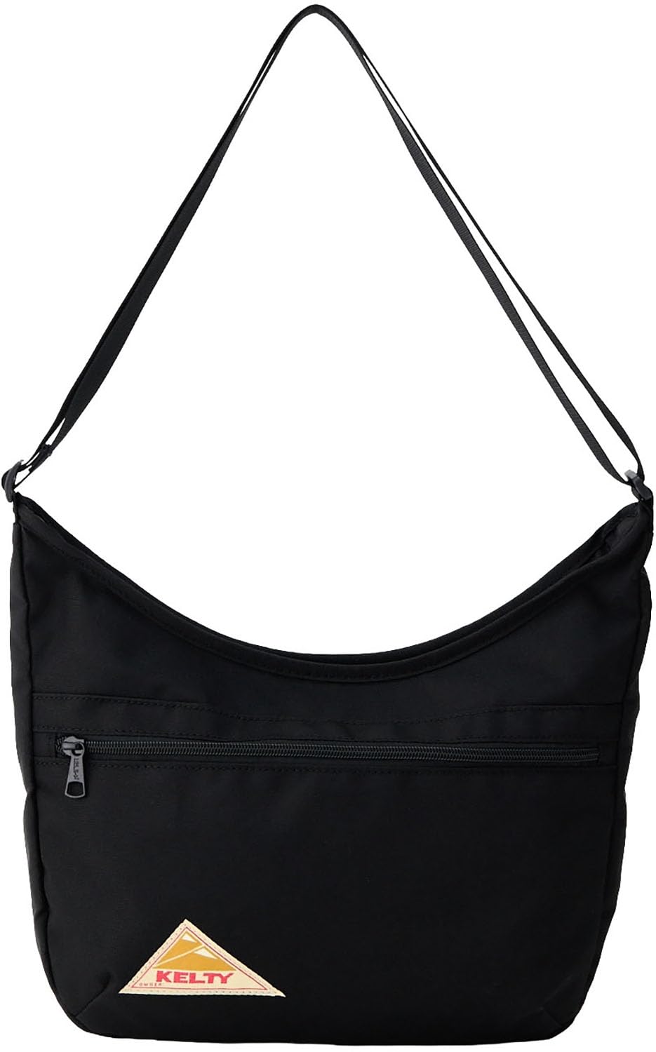 KELTY Outdoor Shoulder Bag ES CURVE SHOULDER S 7L Black 3259270326 чёрный