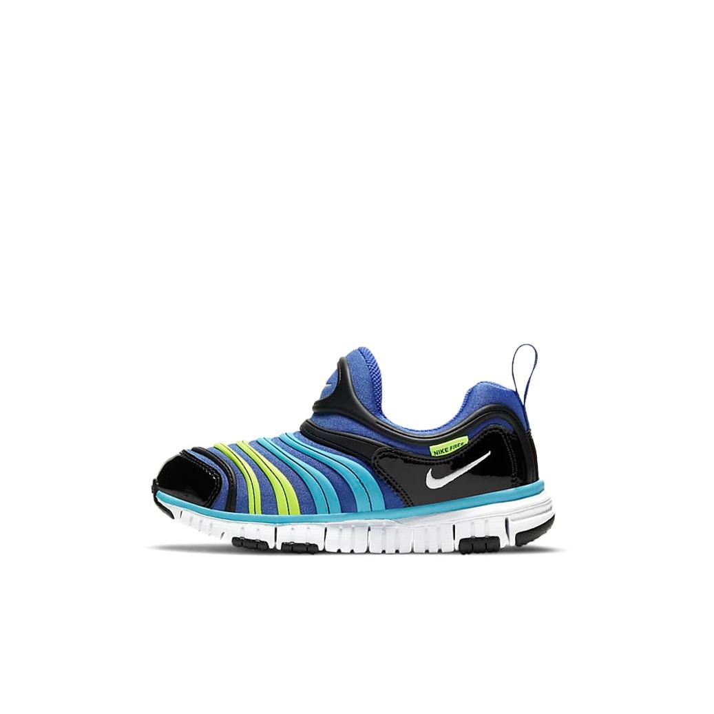 

детские кроссовки Nike Dynamo Free Kids Lifestyle shoes BP 343738-434