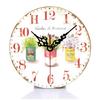 European Creative Wall Clock for Living Room Decor