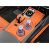 For Changan UNI-V UNIV 3th 2025 + Car Styling Center Console Gear Shift Storage Box Water Cup Holder Cover Wireless Charging Pad