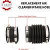 Air Cleaner Intake Hose Replaces# 16576-EA200 Fits for 2005-2019 Nissan Frontier, 2005-2012 Pathfinder, 2005-2015 Xterra, Fresh Intake Boot Tube Duct