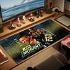 Ja Morant Poster Color Mouse Pad Large Gaming Table Cushion Non-slip Laptop Tablet Big Mousepad XXL Mat Mini PC Playmat With Lock edge