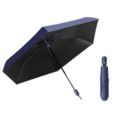 Katlanabilir Ultra UV Tam Isı Otomatik Açma ve UV Rüzgar Geçirmez ve Su Geçirmez Güneşli ve Yağmurlu Hava İçin Kolay Kullanım Moli&Hani Şemsiye, Şemsiye, Hafif, %100