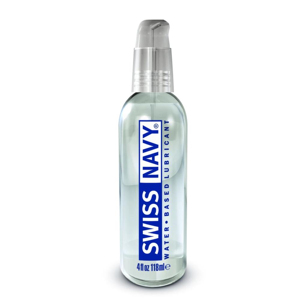 Swiss Navy Wasserbasiertes Gleitmittel 118 ml