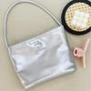 New trendy spring and summer fashion versatile casual armpit bag premium foreign style shoulder handbag PU embroidered women's bag