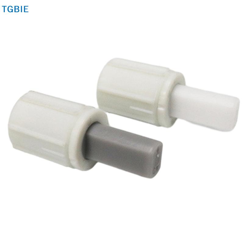 [TL][TL]Toilet Lid Damper Buffer Mounting Connector Rotating Dampers Soft Close Hinges Silent Slow Down For Bathroom Accessories