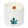 Scented Soy Candle, Marsh Viola Wood Wick