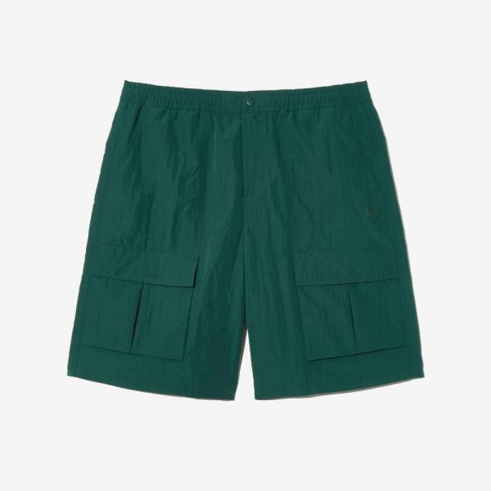 Fila Unisex Semi Bermuda Cargo Shorts Cotton Touch DGR/100