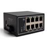 Dahua Industrial DIN-Rail Ethernet Switch CN Plug (adapter Included)
