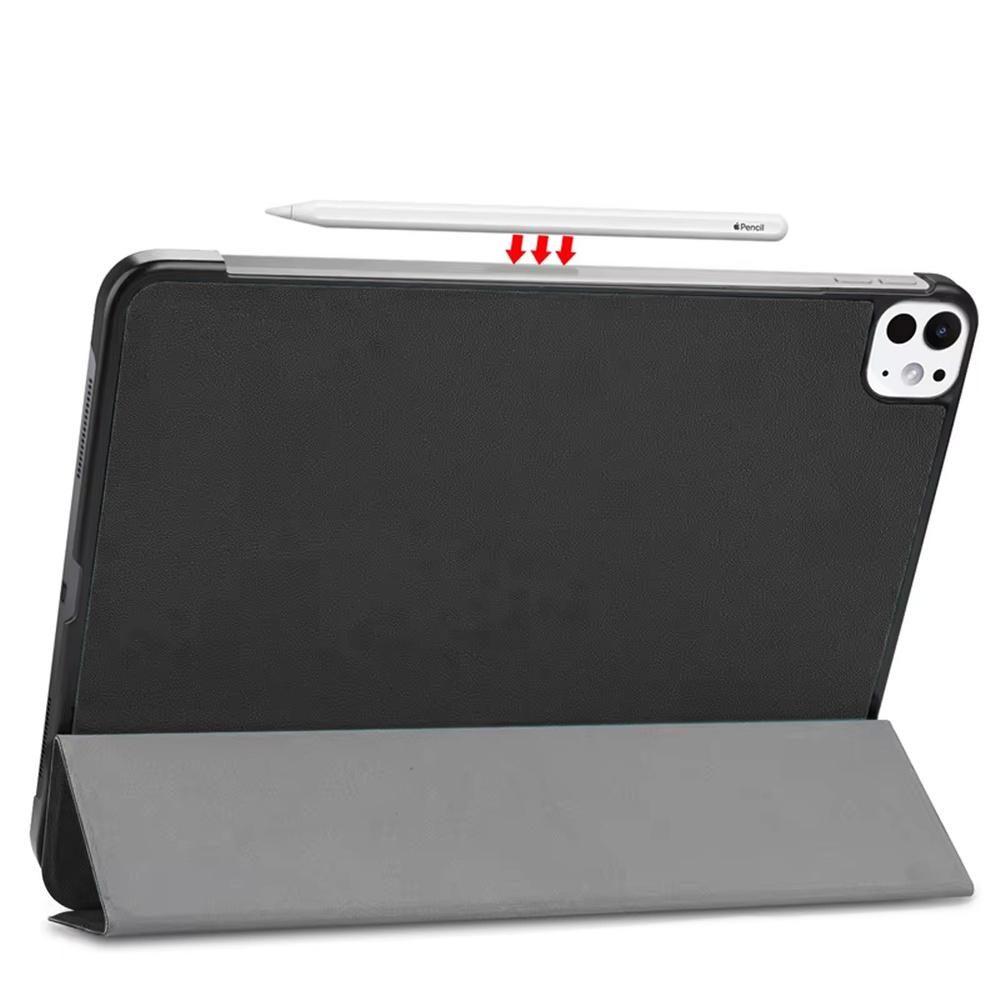 Smart Case for iPad Pro 11 Gen. 5 2024 (Black)