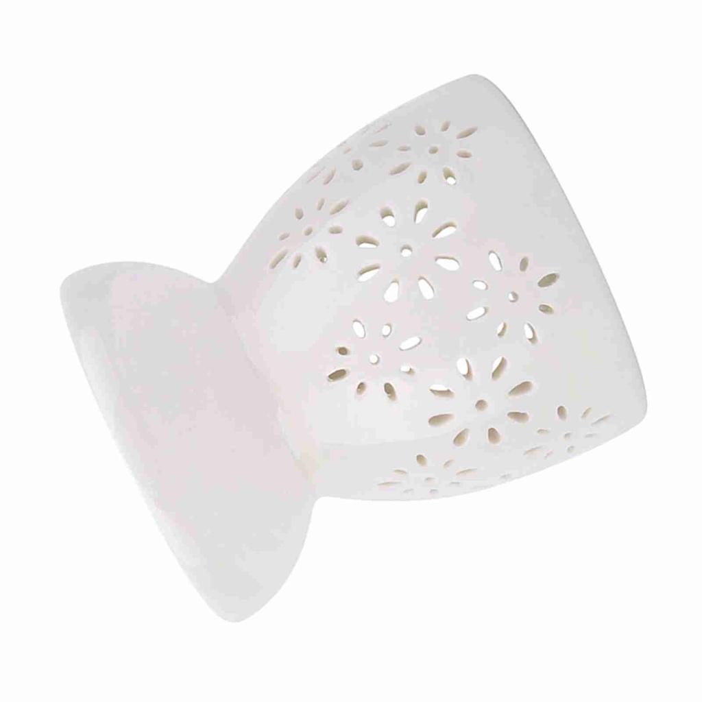 Night Fragrance Lamp Ceramic Essence Oil Furnace Candle Incense Aromatherapy Stove