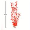 5pcs 40cm Artificial Plastic Underwater Plants Aquarium Fish Tank Decoration Water Grass Viewing Decorations.