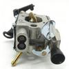 For Husqvarna/ZAMA C1M-EL37B 506450401 Chaaw Carburetor Set  445 450 445E 450E JONSERED CS2245S