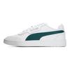 Puma Court Guard White Varsity Green Unisex Sneakers Platinum-Grey 386084-05