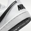Nike Court Borough Low Recraft White Black (GS)