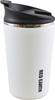 Onishi Ken Seihan RED EARTH Stainless Steel Short Tumbler, White, Size Approx. 8.2 H15.5, REA-2801