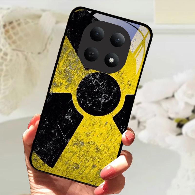 For Xiaomi Redmi Note 15 5G Case Tempered Glass Phone Cover Camera Protective Shell For Poco M8 M 8 5G Shockproof Fundas Note15