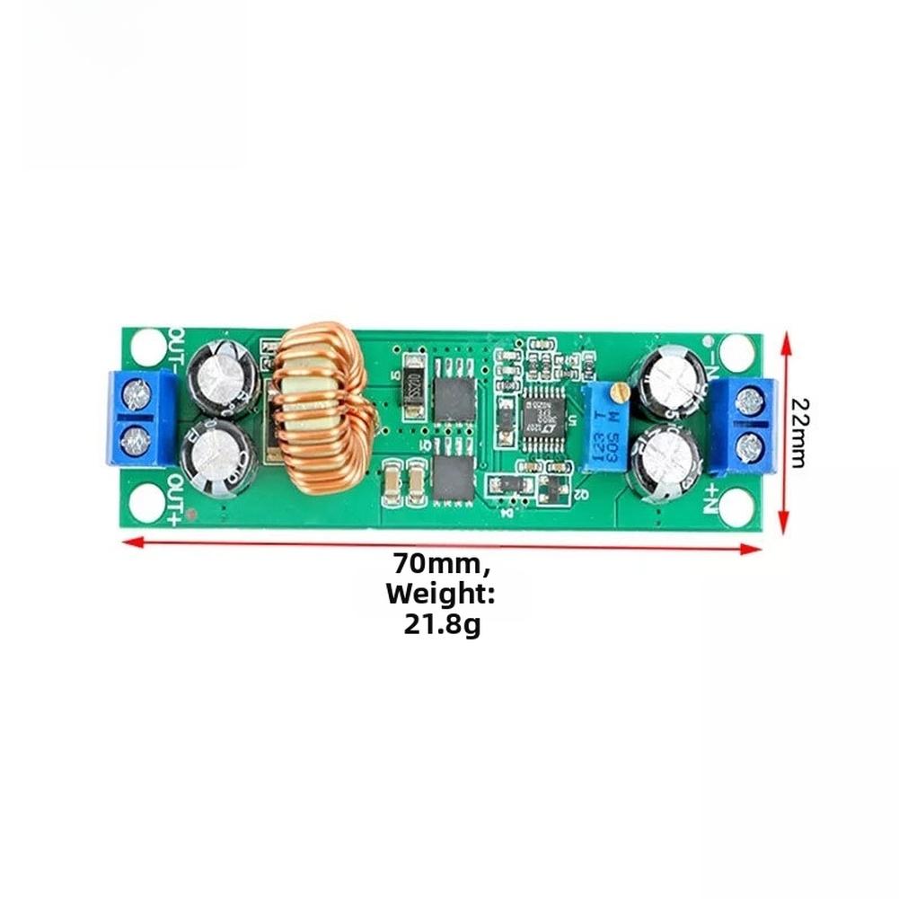 48V36V24V To 19V12V9V5V3V Adjustable Step-down Voltage Converter Module For Car Achieves Up To 97% Conversion Efficiency