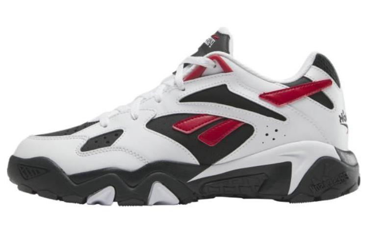 Preseason 94 Reebok Low  White Flash Red  100202785 40