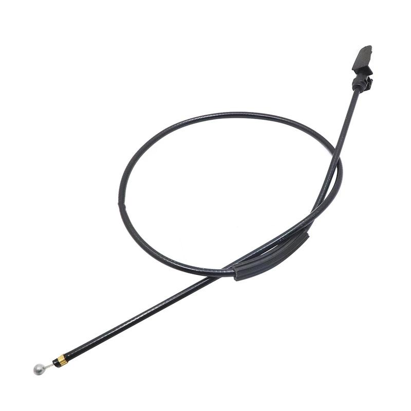 OEM 95551153100 As Shown In The Picture Front Hood Release Cable Easy To Tall Fitment 2003-2010 Tallation Ready
