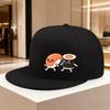 Cute Sushi Friends Salmon Nigiri Maki Roll Unisex Baseball Cap Polyester Adjustable Casual Hat