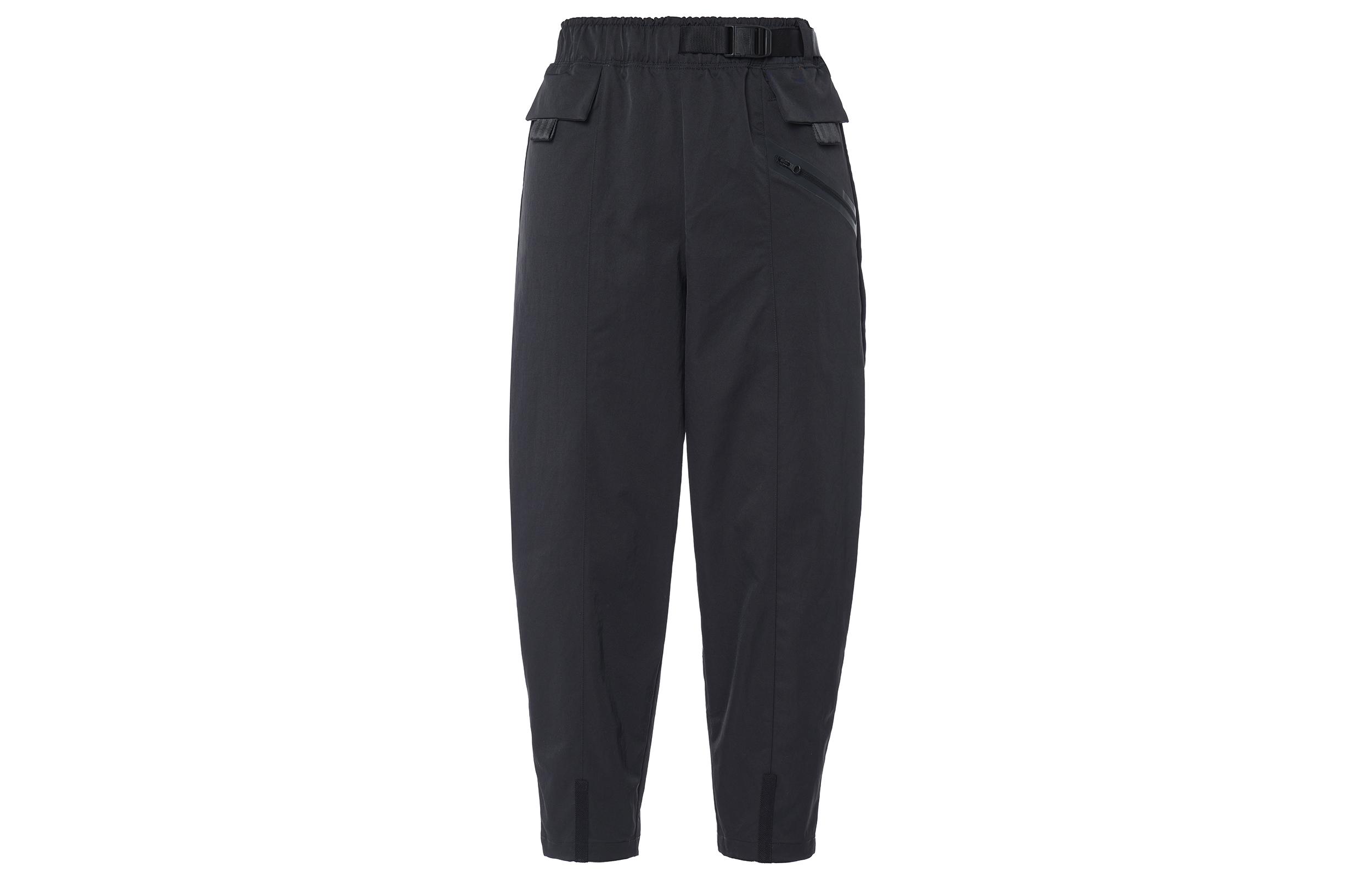Nike Sportswear Tech Pack Curve Casual Pants Women s Black DD4617-010 S