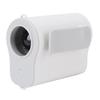 Portable Waist Fan 4000mAh Adjustable Quiet USB Rechargeable Clip On Wearable Neck Waist Cooling